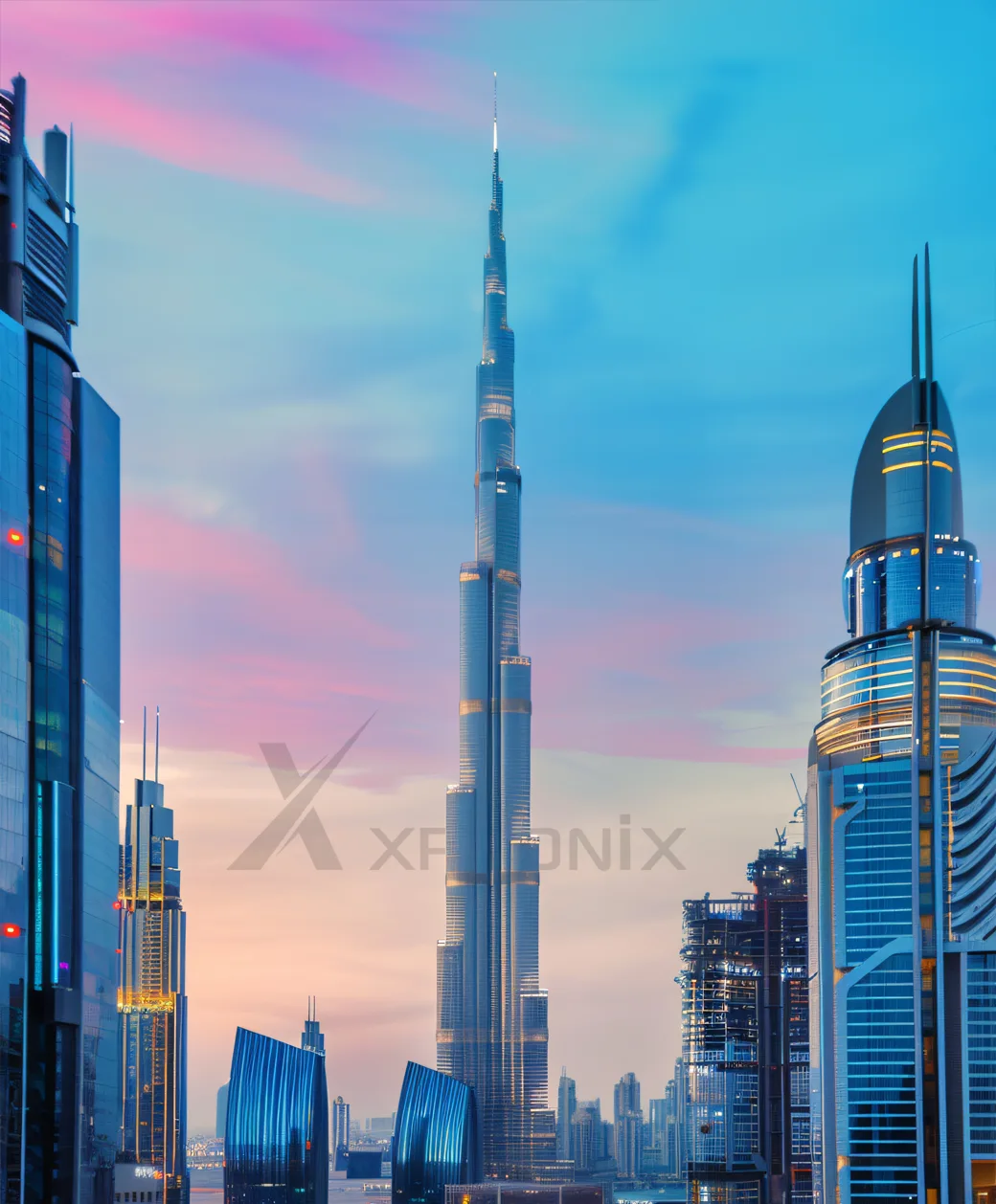 XPhonix-Dubai Headquarter